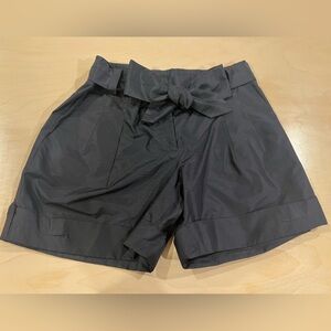 J.Crew Collection Tie Waist Shorts